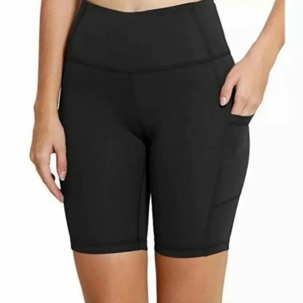 Women's High Rise Biker shorts
